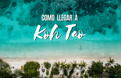 Como llegar a Koh Tao