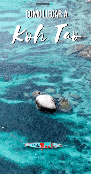 Como llegar a Koh tao Pinterest