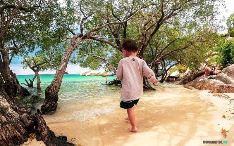 Guía de viaje a Koh Tao