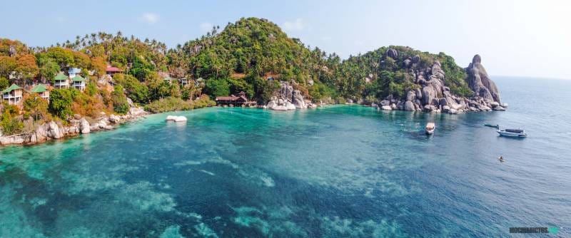 Mejores playas de Koh Tao