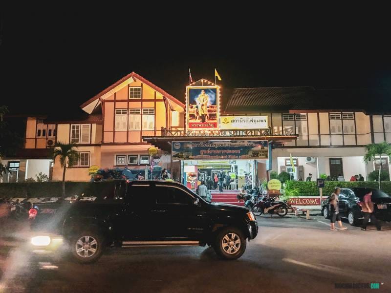 como llegar a Koh Tao