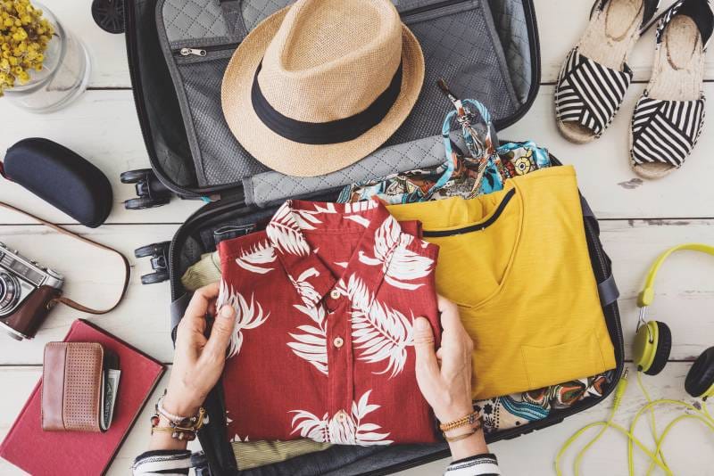 que llevar en la mochila para un viaje de tres meses
