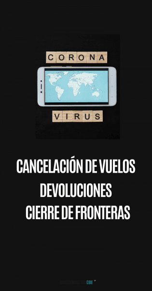 Coronavirus Restricciones