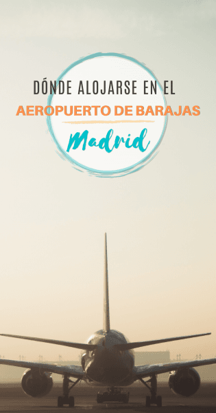 Donde alojarse en el aeropuerto de Barajas, Madrid, Pinterest