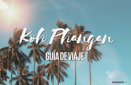 Koh phangan Consejos