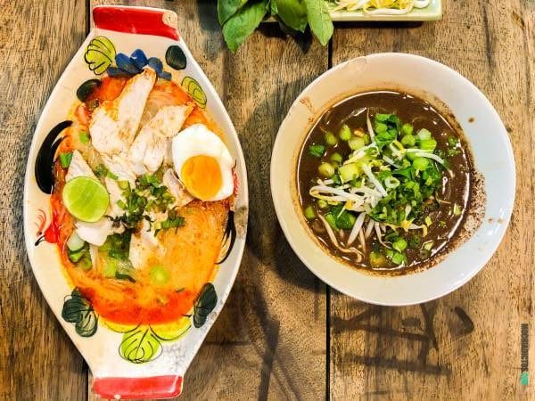 mejor sopa en Koh Phangan