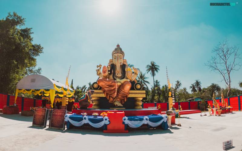 consejos para viajar a tailandia