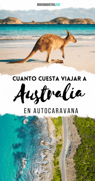 Australia en Autocaravana PINTEREST