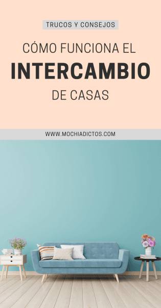 Como funciona el intercambio de casas