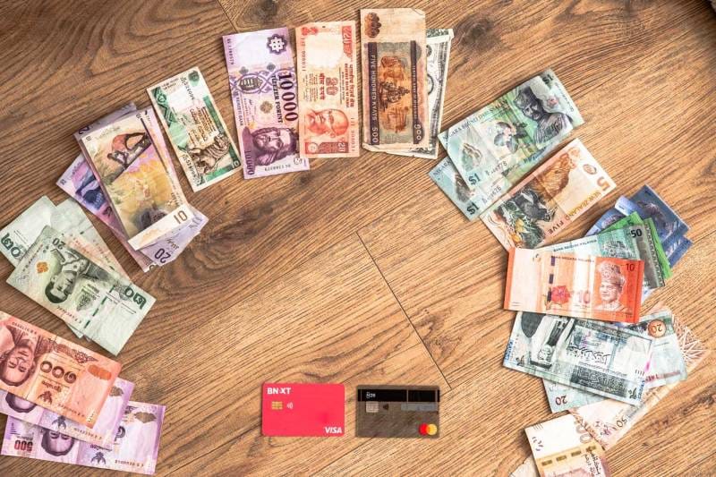 presupuesto para hacer un viaje largo