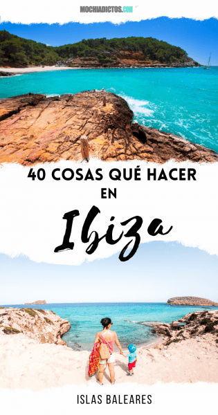 Cosas qué hacer en Ibiza