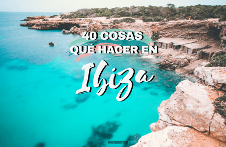 Cosas que hacer en Ibiza