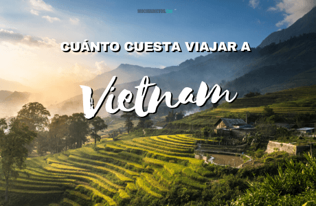 Cuánto cuesta viajar a Vietnam
