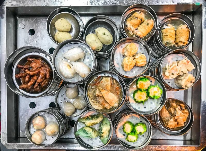 Donde comer en Penang