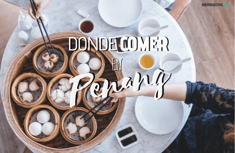 Donde comer en Penang