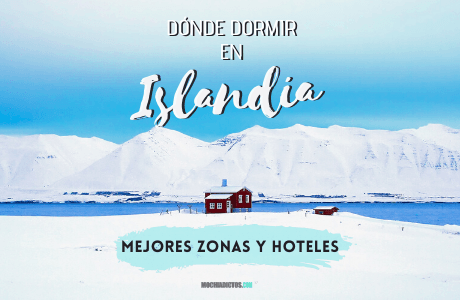 Donde dormir en Islandia