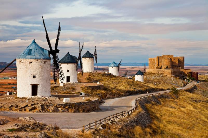 Escapadas por España con niños