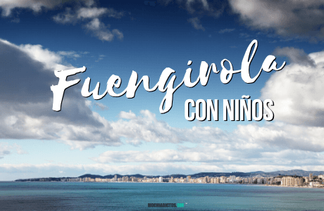 Fuengirola con niños.
