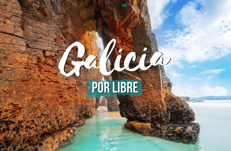Galicia por libre, guía de viaje.