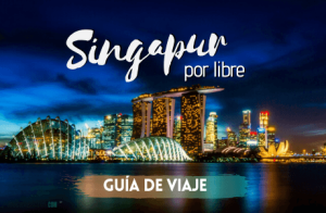 Guía de viaje Singapur