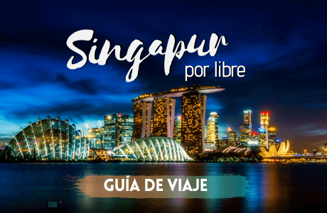 Guía de viaje Singapur