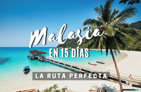 Guía de viaje a Malasia