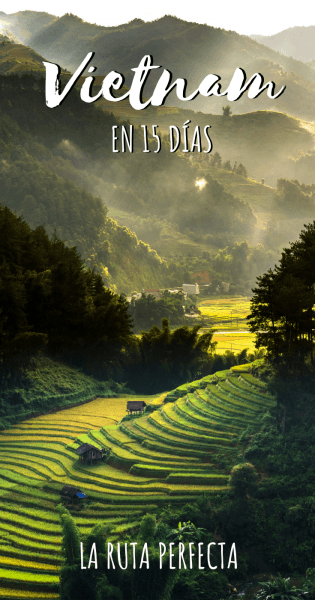 Guía de viaje a Vietnam