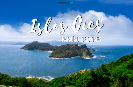 Islas Cies, Galicia