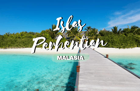 Islas perhentian Malasia