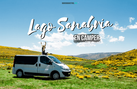 Lago Sanabria en camper