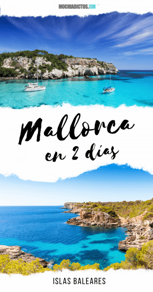 Mallorca en 2 días