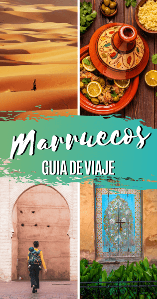 Marruecos Guía de viaje
