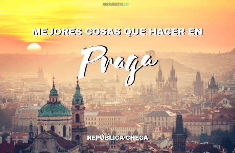Mejores cosas que hacer en Praga