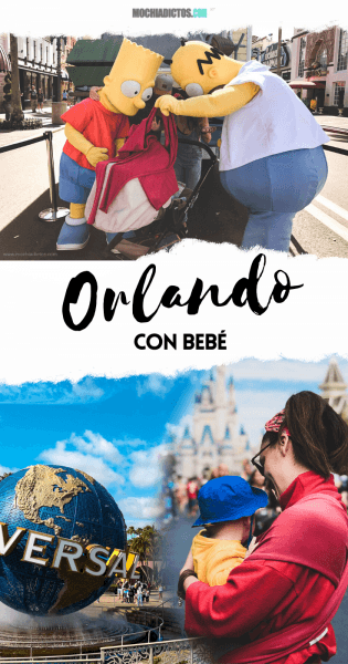 Orlando con bebé