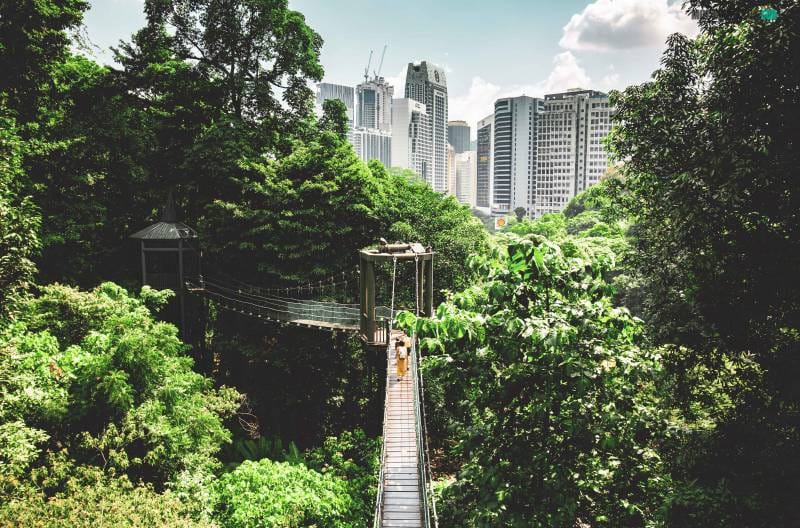 Que ver en Kuala lumpur