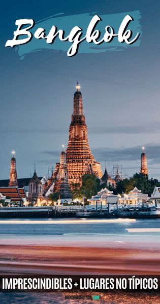 Que hacer en Bangkok, Tailandia,