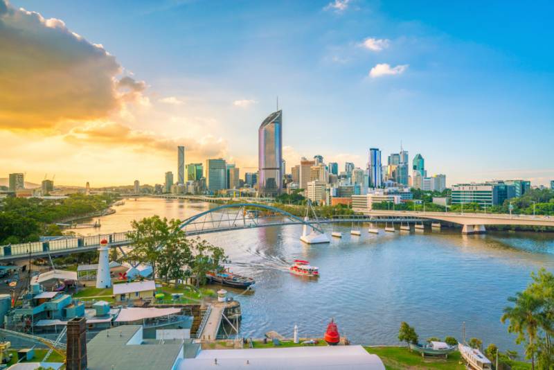 Que hacer en Brisbane, Australia