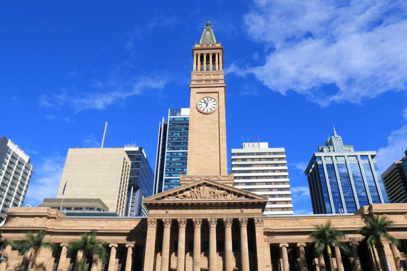 Que hacer en Brisbane, Australia