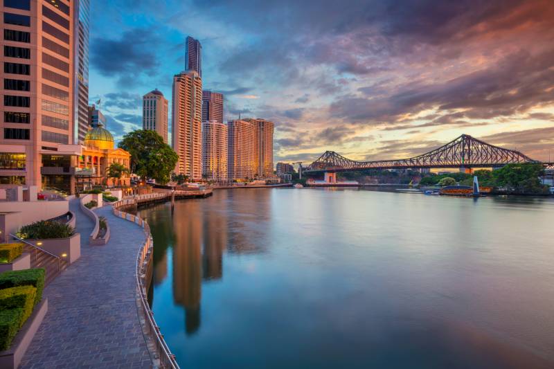 Que hacer en Brisbane, Australia