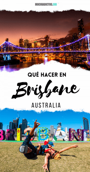 Qué hacer en Brisbane, Australia, Pinterest.