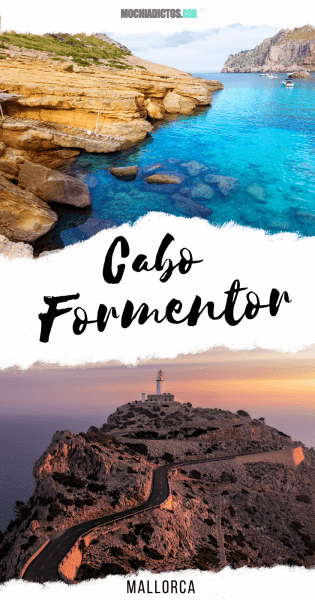 Que hacer en Mallorca,Cabo Formentor