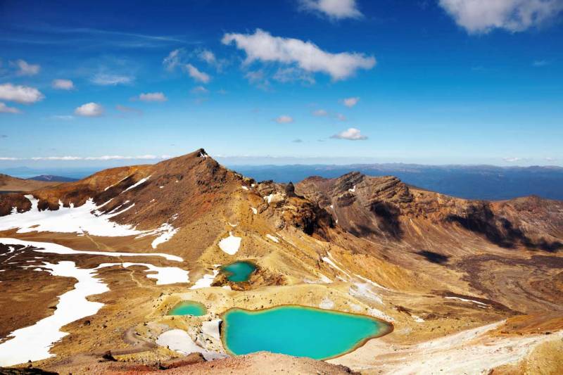 Que hacer en Nueva Zelanda,