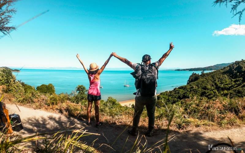 Que hacer en Nueva Zelanda, Abel Tasman