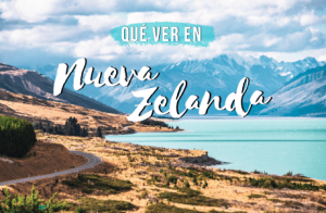 Qué ver en Nueva Zelanda