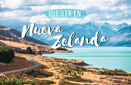 Qué ver en Nueva Zelanda