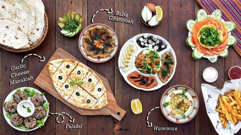 Restaurantes en Penang