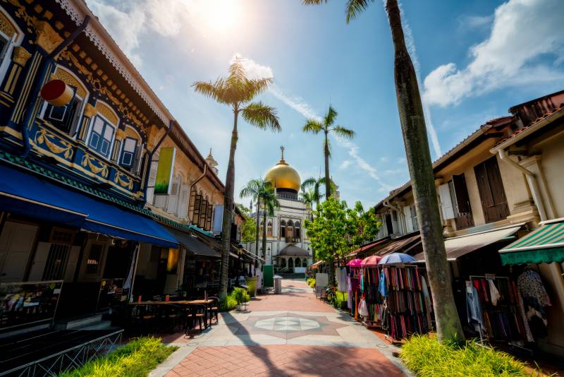 Singapur imprescindibles