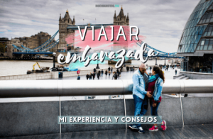 Viajar embarazada