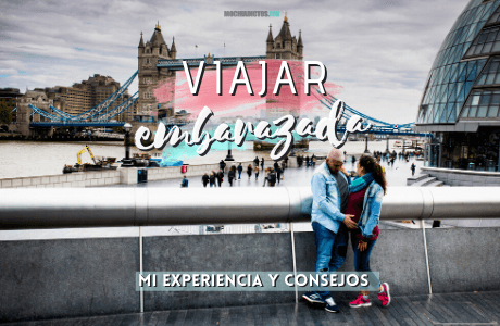 Viajar embarazada