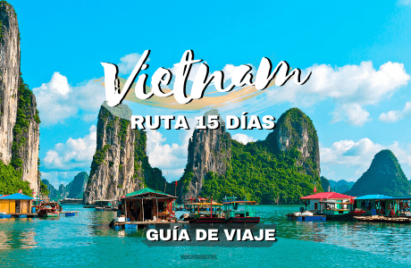 Vietnam en 15 días
